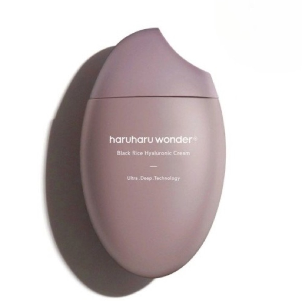 Haruharu Wonder Black Rice Hyaluronic Cream
